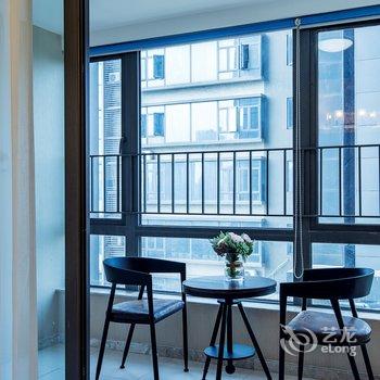 成都繁华闹市中不一样的Home相约我家吧公寓酒店提供图片