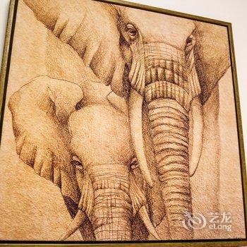 西安巢生活「曲江店」北大街公寓酒店提供图片