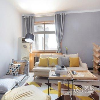 西安巢生活「曲江店」北大街公寓酒店提供图片