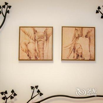 西安巢生活「曲江店」北大街公寓酒店提供图片