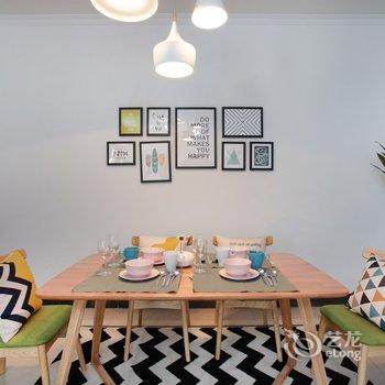 西安巢生活「曲江店」北大街公寓酒店提供图片