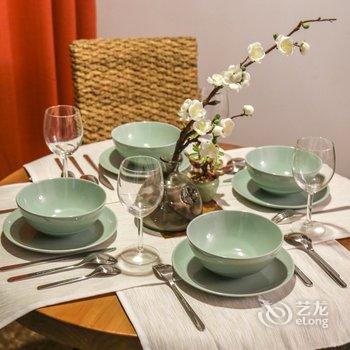 西安巢生活「曲江店」北大街公寓酒店提供图片
