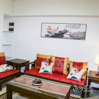 西安巢生活「曲江店」北大街公寓酒店提供图片