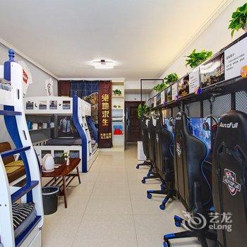 麦田竞宿公寓(西安永宁村店)酒店提供图片