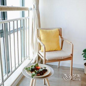 西安艺术女研公寓酒店提供图片