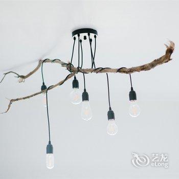 西安艺术女研公寓酒店提供图片