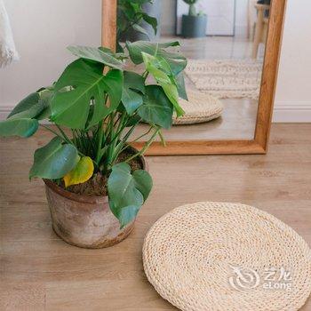 西安艺术女研公寓酒店提供图片