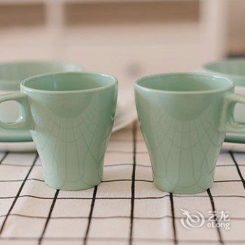 西安艺术女研公寓酒店提供图片