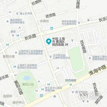 上海的柳先生公寓(圣母大堂新乐路教堂分店)酒店提供图片