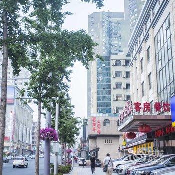 大连怡居酒店式公寓酒店提供图片