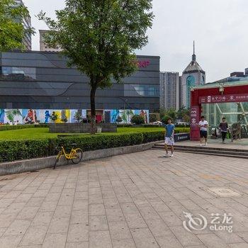 西安流光慢行公寓(振兴路北口分店)酒店提供图片