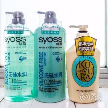 青岛路客BE7130精品民宿酒店提供图片