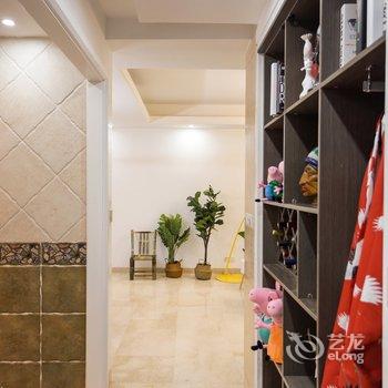温迪的家公寓(上海青海路店)酒店提供图片