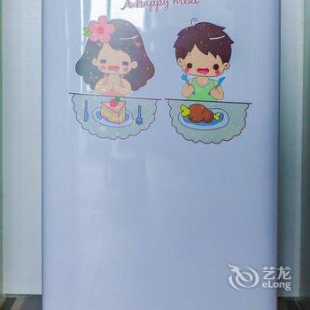 青岛梦想家公寓(积米崖村分店)酒店提供图片