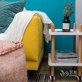成都素昧房屋公寓(玻璃植物园分店)酒店提供图片