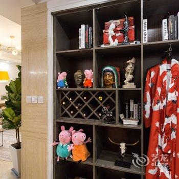 温迪的家公寓(上海青海路店)酒店提供图片
