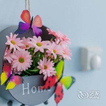 青岛梦想家公寓(积米崖村分店)酒店提供图片