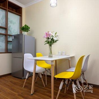 成都Smile之家公寓(大象分店)酒店提供图片