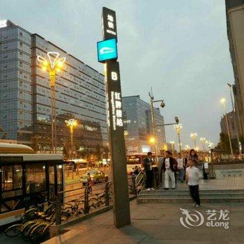 成都Smile之家公寓(大象分店)酒店提供图片