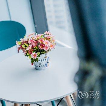 青岛梦想家公寓(积米崖村分店)酒店提供图片