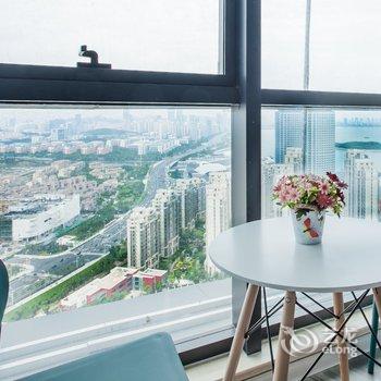 青岛梦想家公寓(积米崖村分店)酒店提供图片