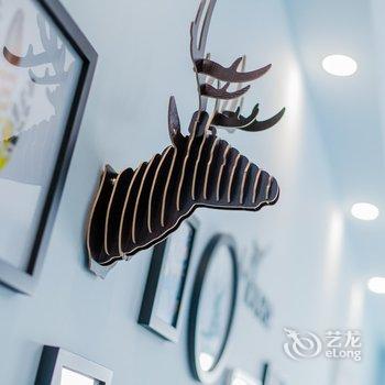 青岛梦想家公寓(积米崖村分店)酒店提供图片