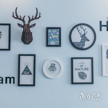 青岛梦想家公寓(积米崖村分店)酒店提供图片