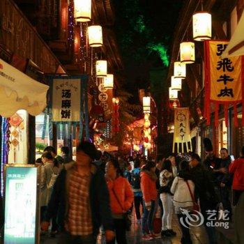 成都Smile之家公寓(大象分店)酒店提供图片