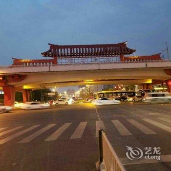成都Smile之家公寓(大象分店)酒店提供图片