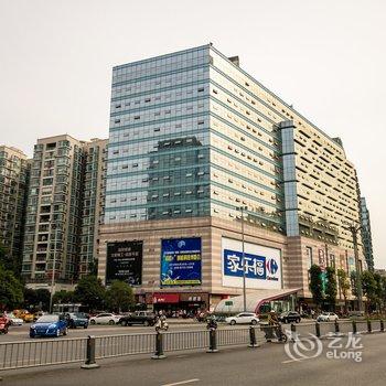 成都Smile之家公寓(大象分店)酒店提供图片