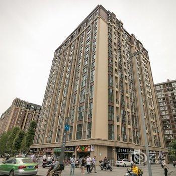 成都Smile之家公寓(大象分店)酒店提供图片