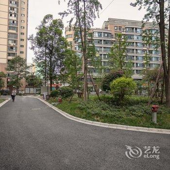 成都Smile之家公寓(大象分店)酒店提供图片
