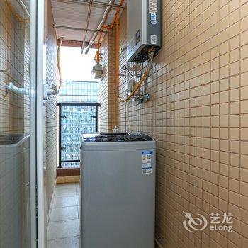 成都Smile之家公寓(大象分店)酒店提供图片