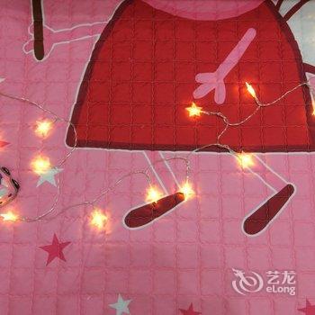 西安可爱多-佩奇家公寓酒店提供图片