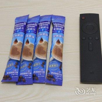 西安可爱多-佩奇家公寓酒店提供图片