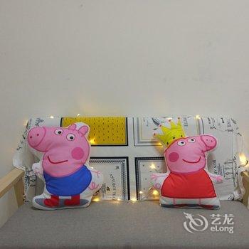 西安可爱多-佩奇家公寓酒店提供图片