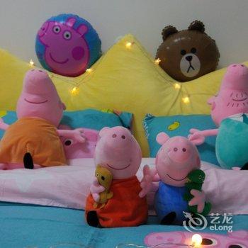 西安可爱多-佩奇家公寓酒店提供图片