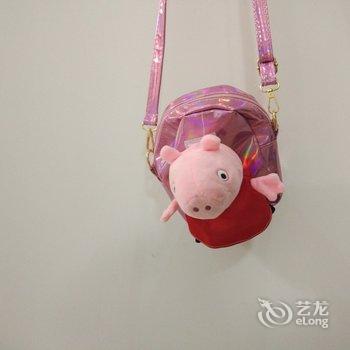西安可爱多-佩奇家公寓酒店提供图片