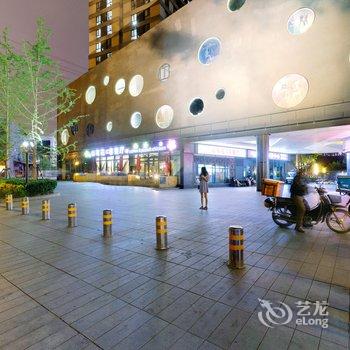 李香香公寓(北京银帝艺术馆店)酒店提供图片