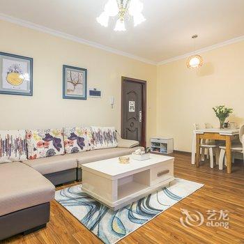 成都Smile之家公寓(大象分店)酒店提供图片