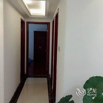 南宁蓝灵枝公寓酒店提供图片