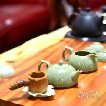 成都喜之朗的家公寓(成都市美术馆分店)酒店提供图片