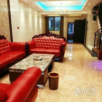 广州MagicHalcyon度假别墅(林荫路分店)酒店提供图片
