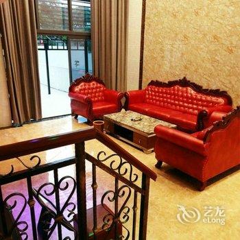 广州MagicHalcyon度假别墅(林荫路分店)酒店提供图片