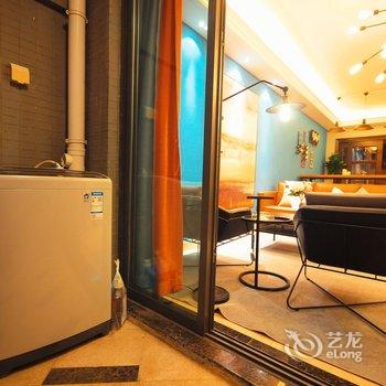 重庆三生麒阁观音桥商圈九街之上公寓酒店提供图片