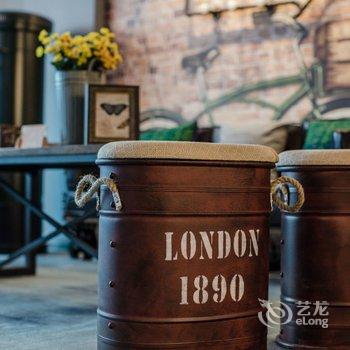 成都素昧房屋公寓(古大圣慈寺分店)酒店提供图片
