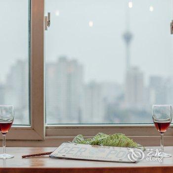 成都素昧房屋公寓(古大圣慈寺分店)酒店提供图片