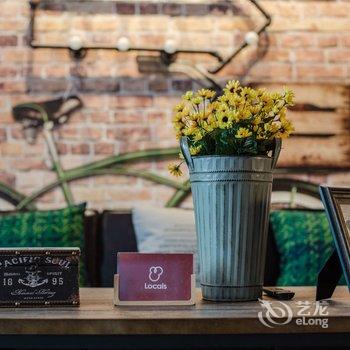 成都素昧房屋公寓(古大圣慈寺分店)酒店提供图片