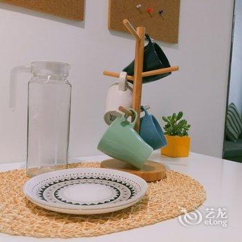 成都guo果公寓(张家巷天主堂分店)酒店提供图片