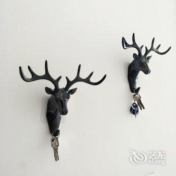 西安古城西安里的一处温暖公寓(西安中国画院分店)酒店提供图片